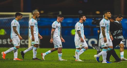    تقرير: اتحاد الكرة الأرجنتيني يقرر استمرار سكالوني مدربا لمنتخب التانجو